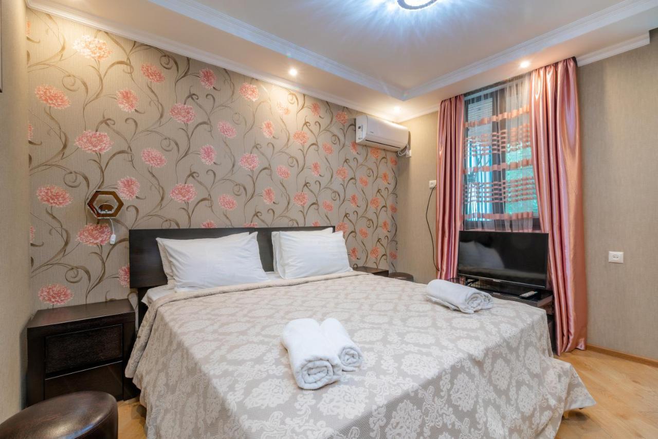 Borjomi Villa Roma Ngoại thất bức ảnh