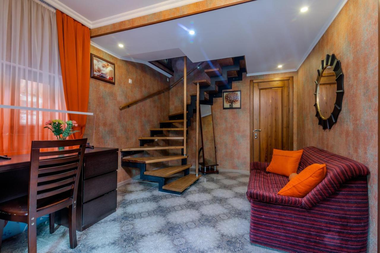 Borjomi Villa Roma Ngoại thất bức ảnh