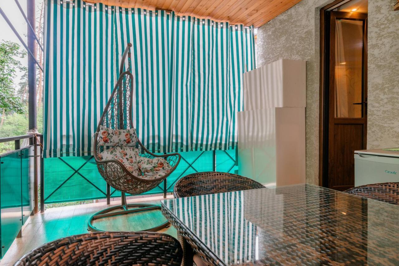 Borjomi Villa Roma Ngoại thất bức ảnh