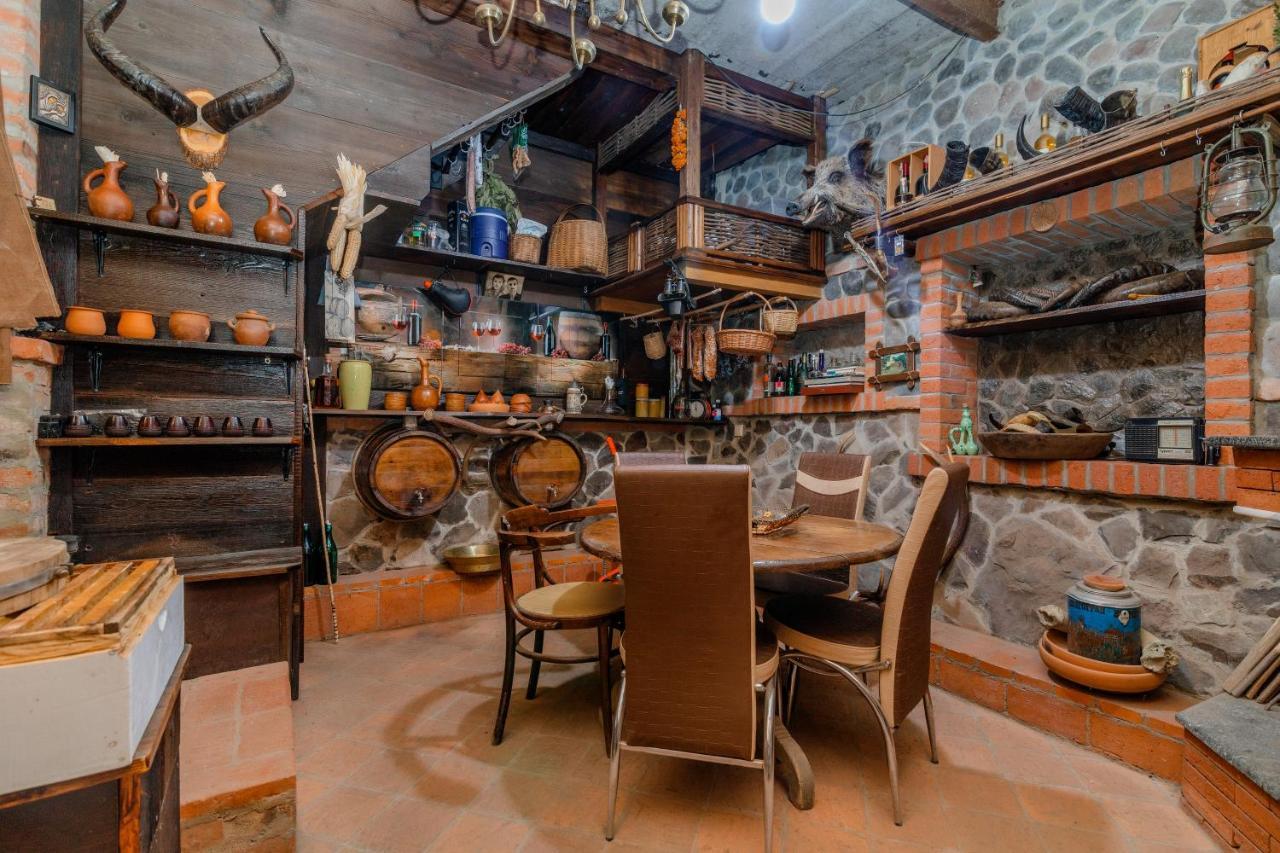 Borjomi Villa Roma Ngoại thất bức ảnh