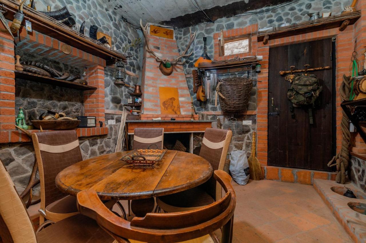 Borjomi Villa Roma Ngoại thất bức ảnh