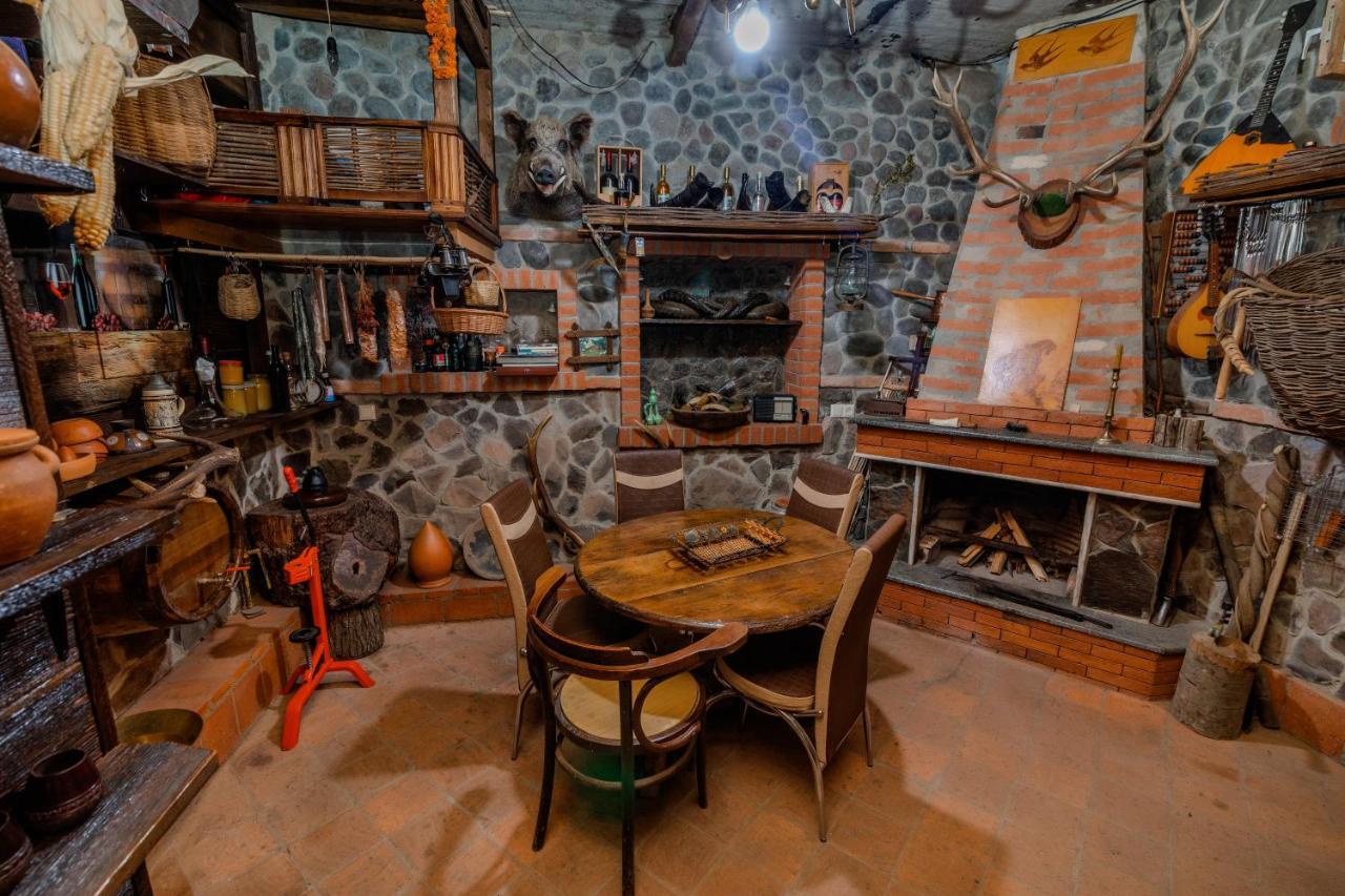 Borjomi Villa Roma Ngoại thất bức ảnh