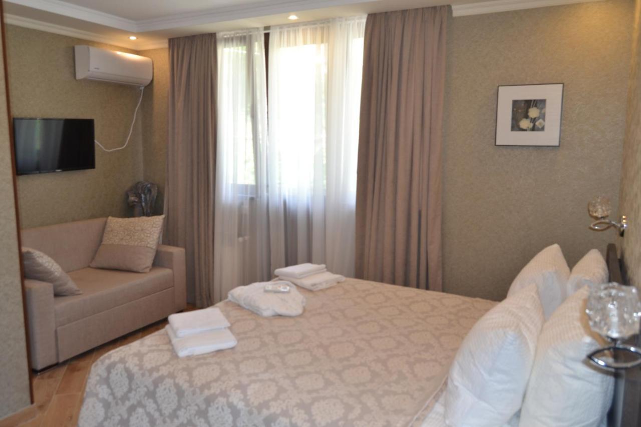 Borjomi Villa Roma Ngoại thất bức ảnh