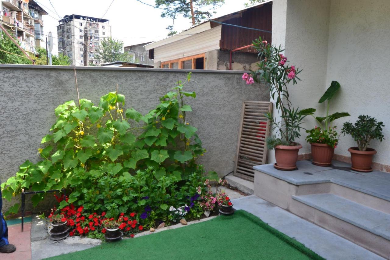 Borjomi Villa Roma Ngoại thất bức ảnh